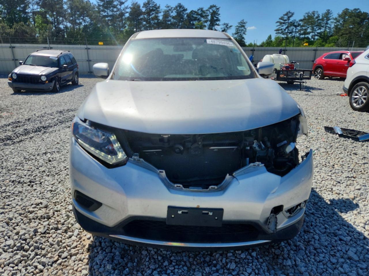 2016 Nissan Rogue S - Фото 5