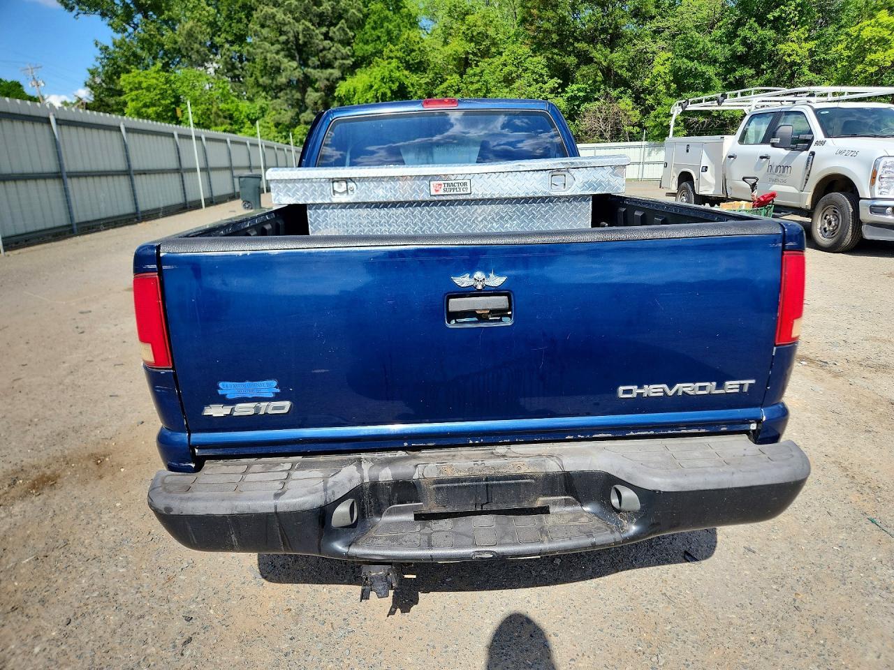 1999 Chevrolet S Truck S10 - Image 6