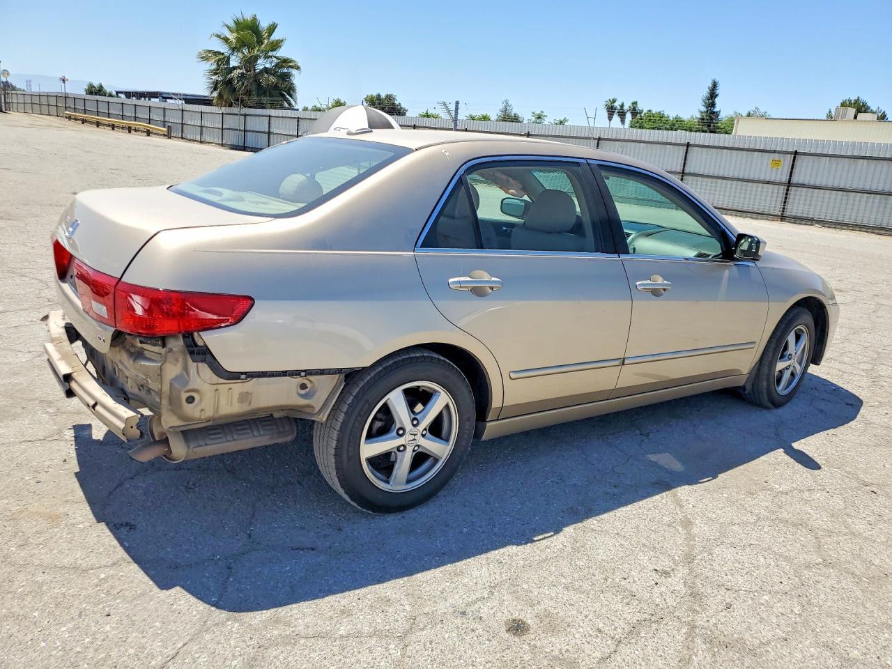 2005 Honda Accord Ex - Фото 3
