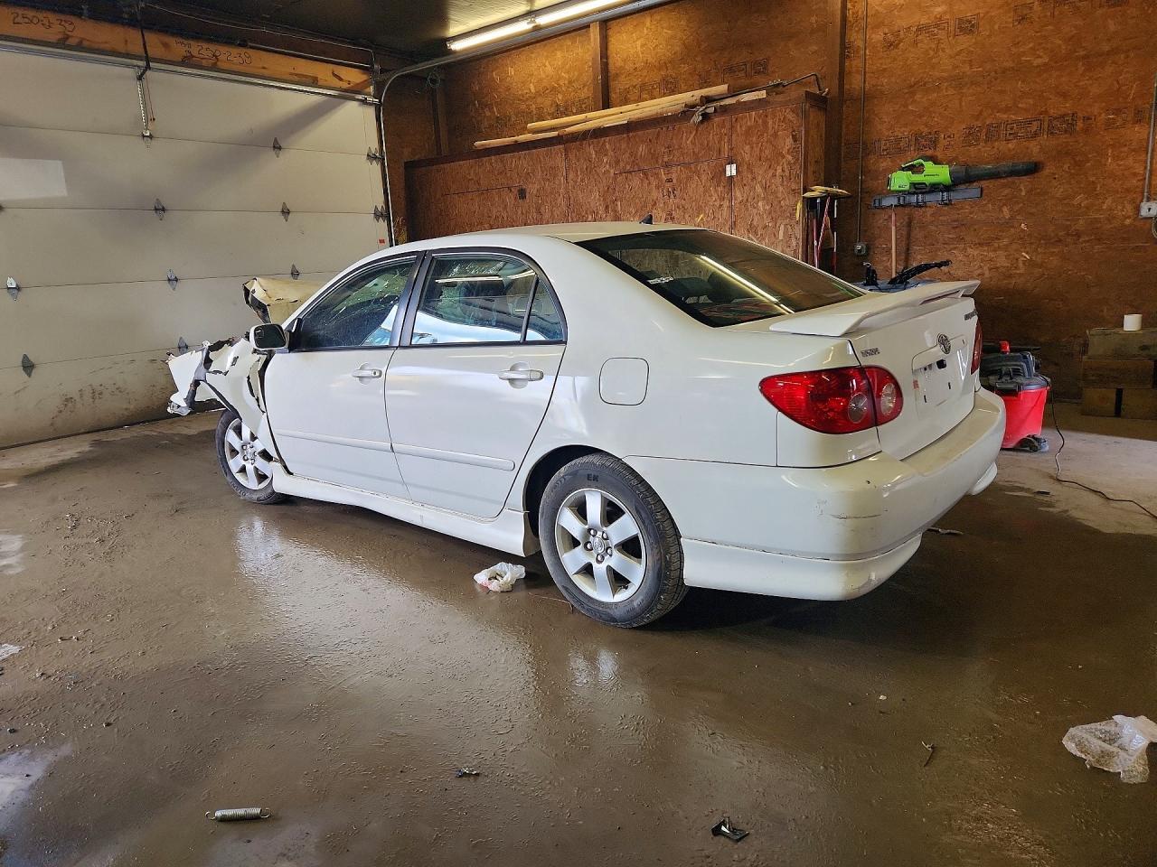 2007 Toyota Corolla S - Фото 2