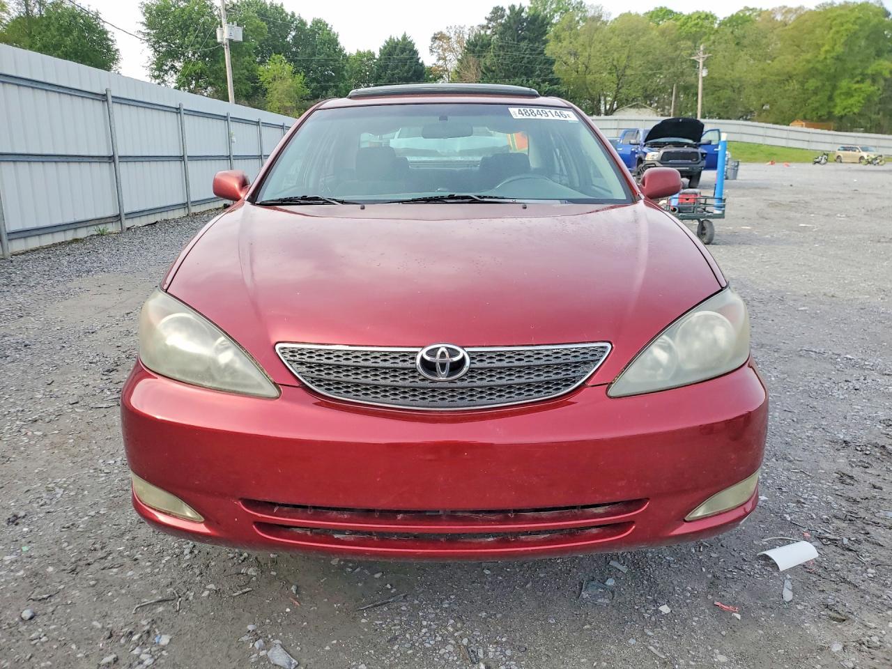 2002 Toyota Camry Se - Фото 5