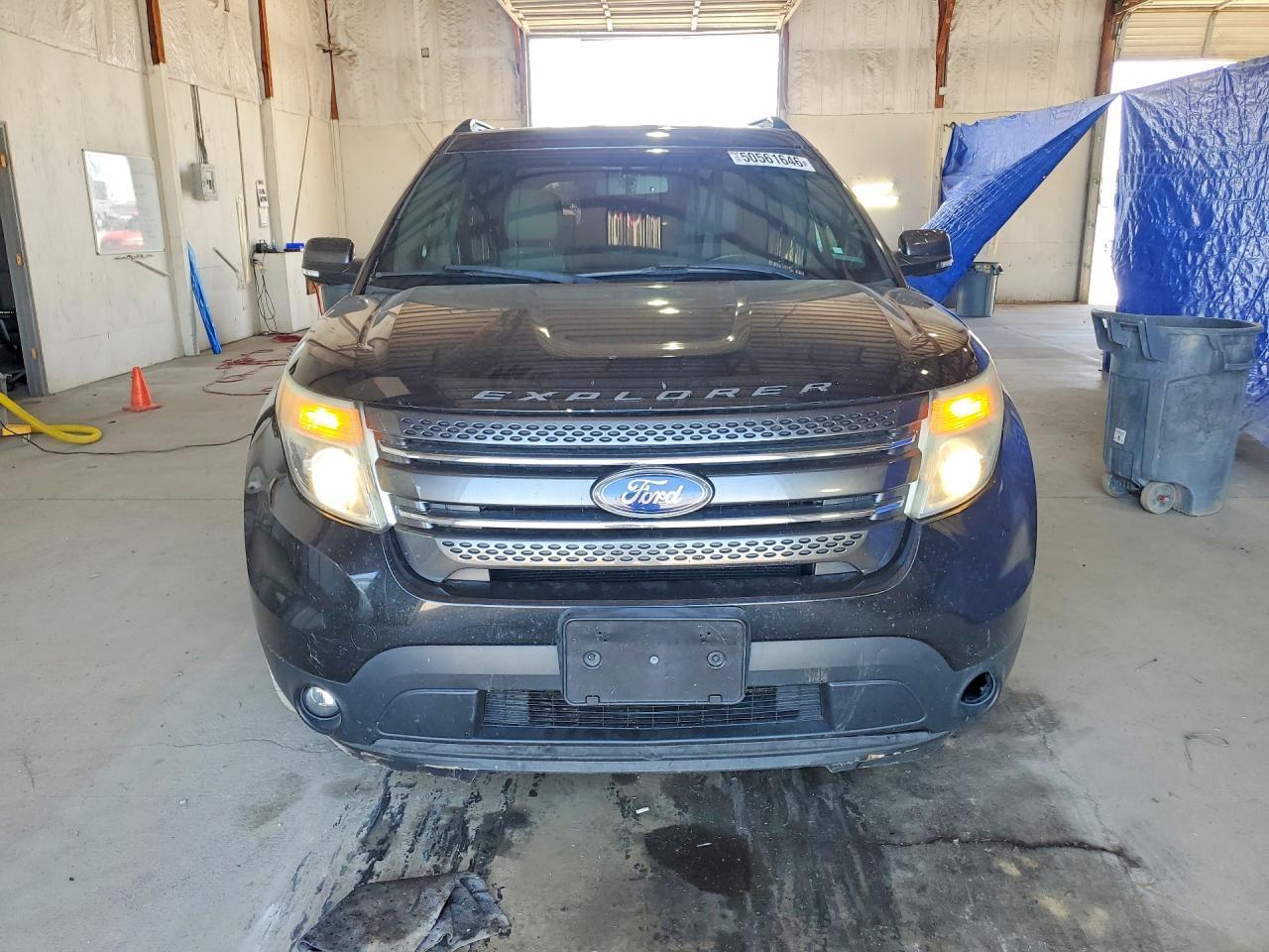 2015 Ford Explorer Xlt - Фото 5