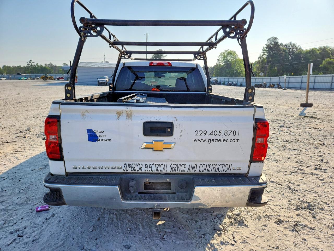 2019 Chevrolet Silverado Ld K1500 Lt - Image 6