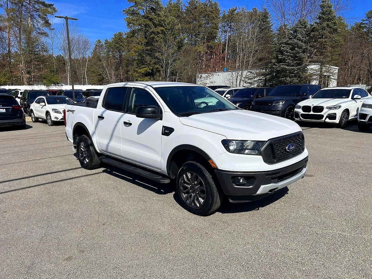 2020 Ford Ranger Xl - Фото 2