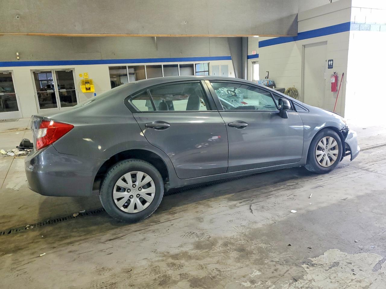 2012 Honda Civic Lx - Image 3