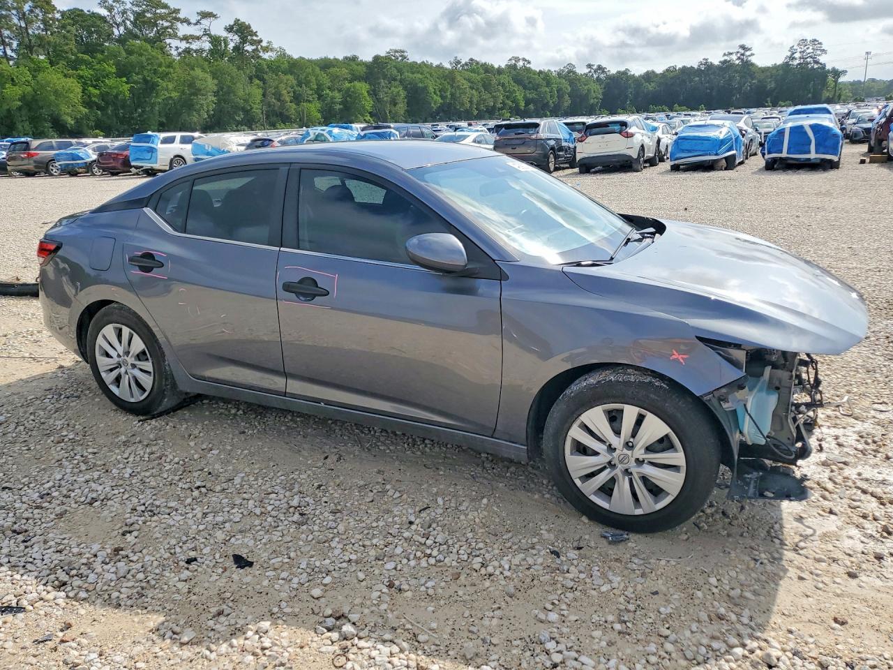 2024 Nissan Sentra S - Фото 4