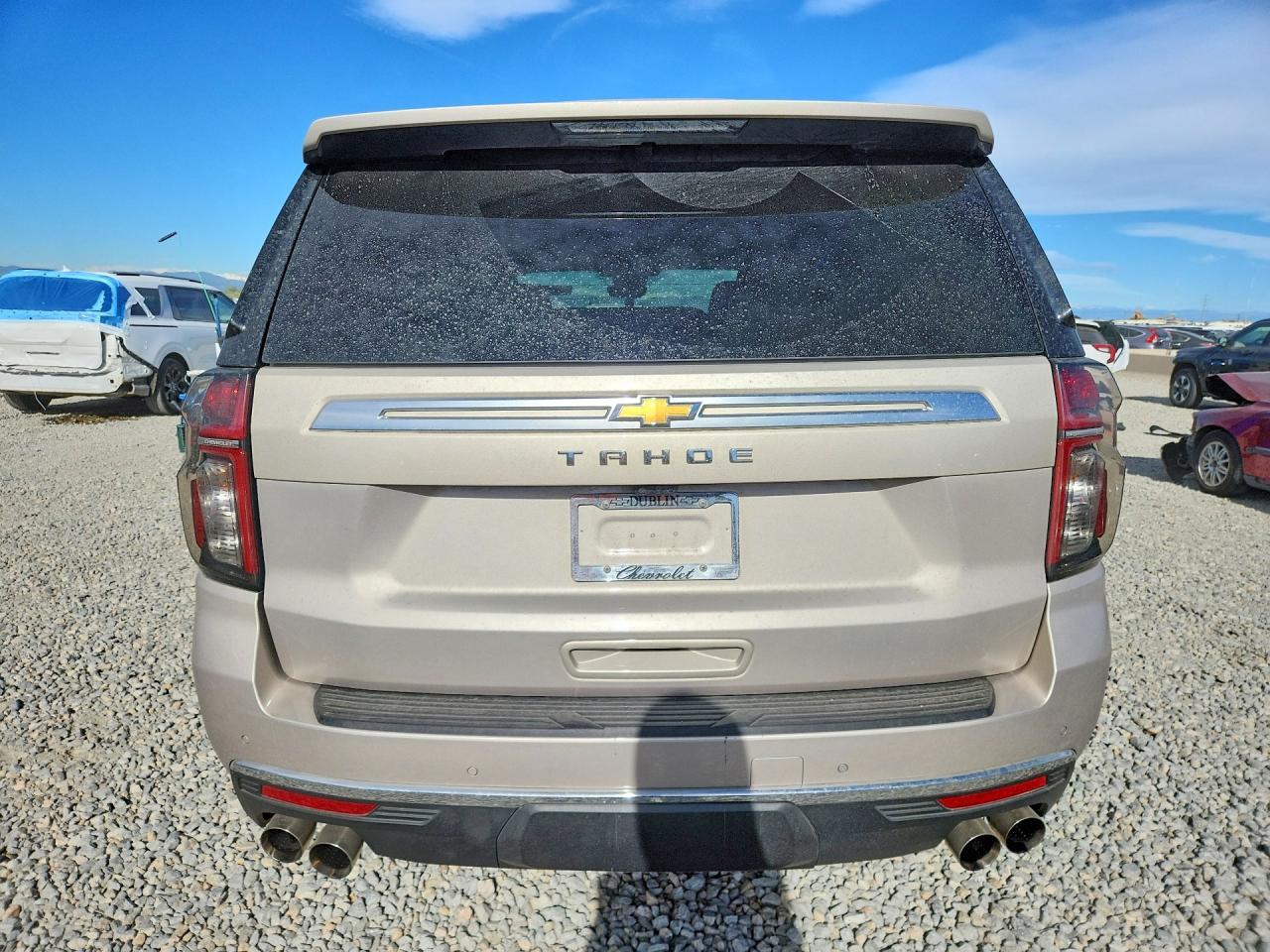 2023 Chevrolet Tahoe K1500 High Country - Image 6