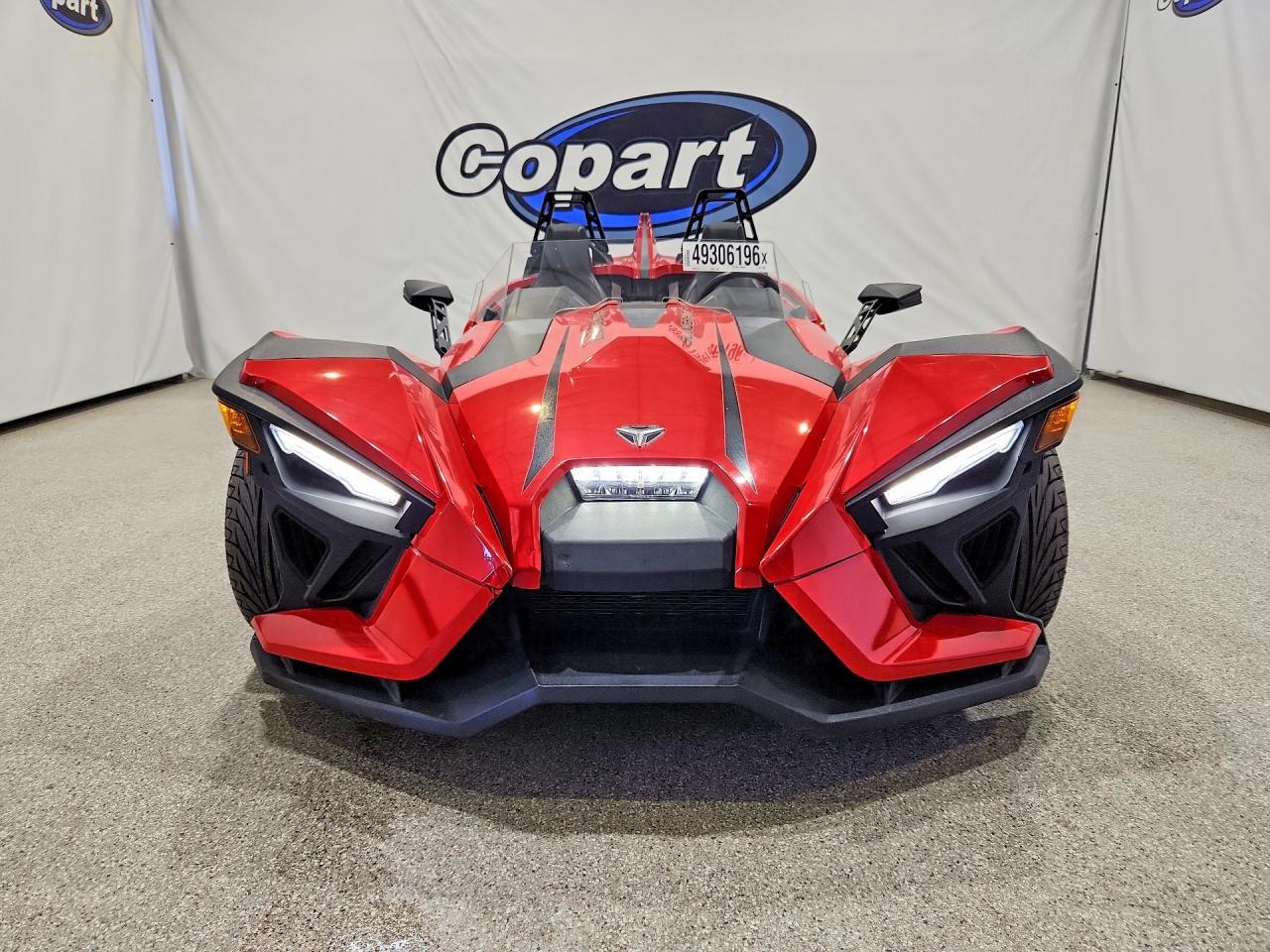 2021 Polaris Slingshot Sl - Image 2