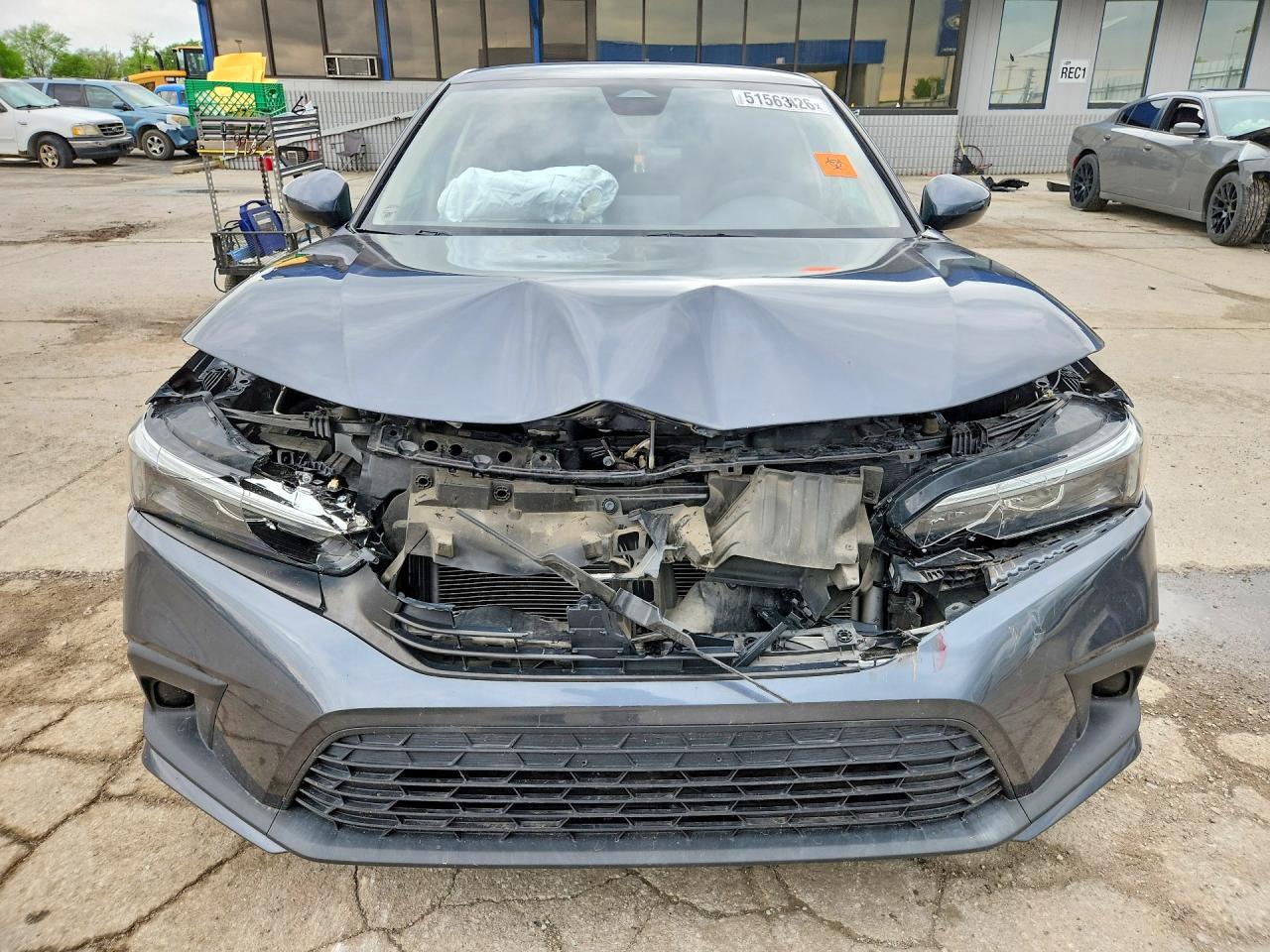 2022 Honda Civic Lx - Image 5