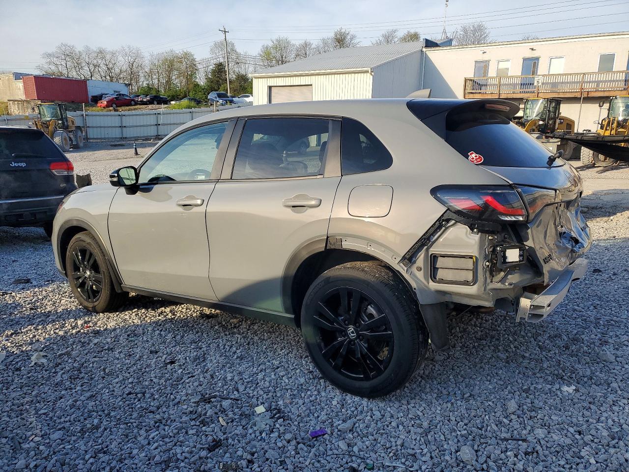 2026 Honda Hr-V Sport - Фото 2