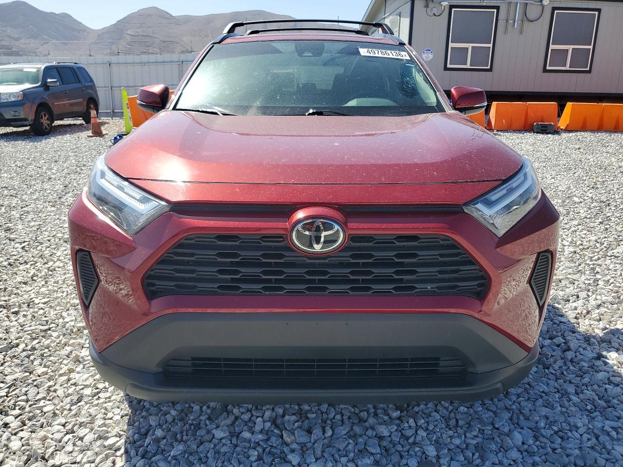 2022 Toyota Rav4 Xle - Фото 5