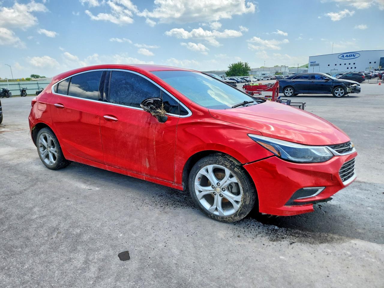 2018 Chevrolet Cruze Premier - Фото 4