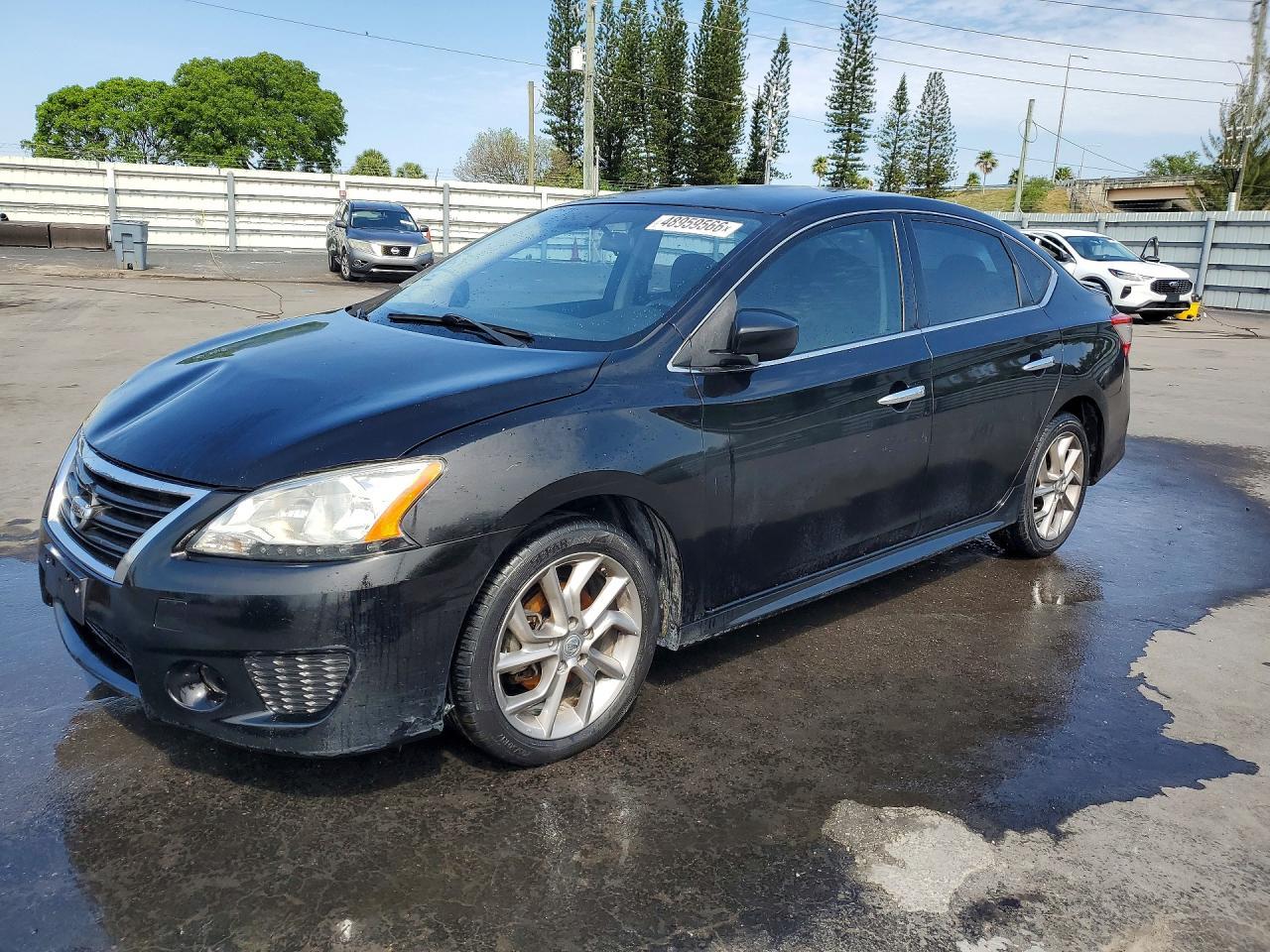 2014 Nissan Sentra Sr