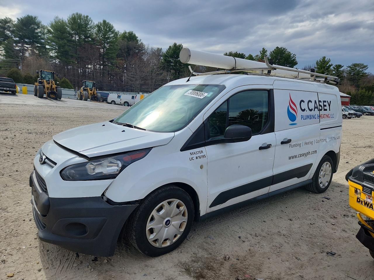 2016 Ford Transit Connect Xl