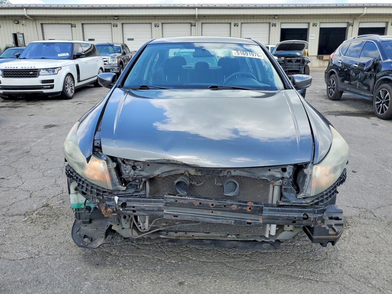 2012 Honda Accord Lx - Фото 5