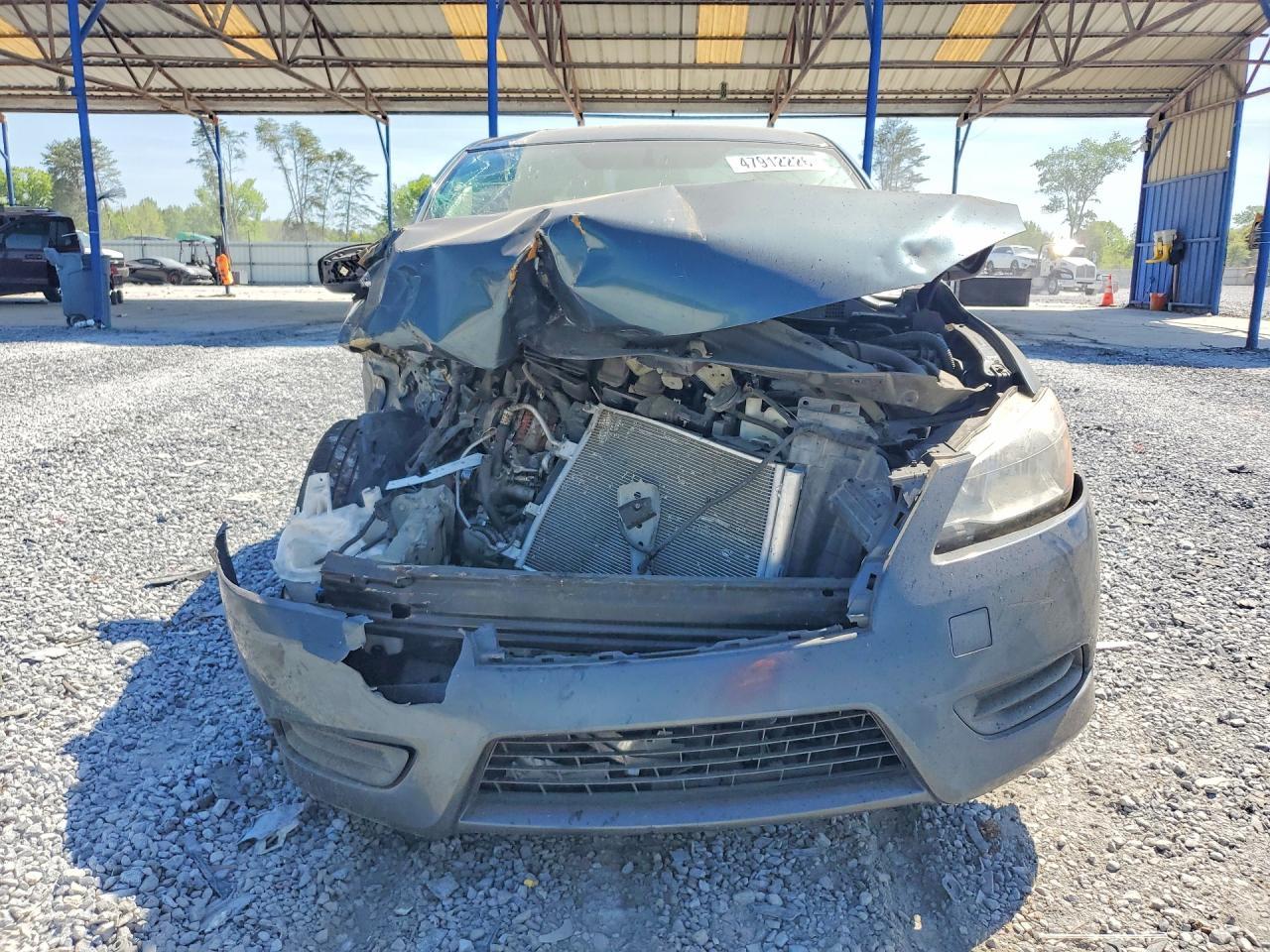 2014 Nissan Sentra Sv - Фото 5