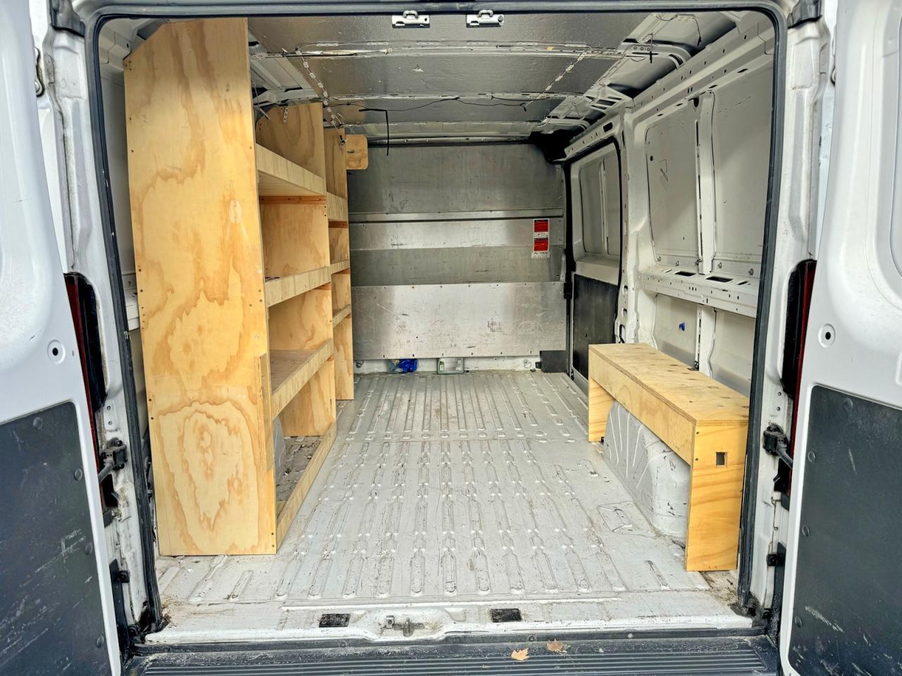 2015 Ram Promaster 1500 1500 Standard - Фото 6