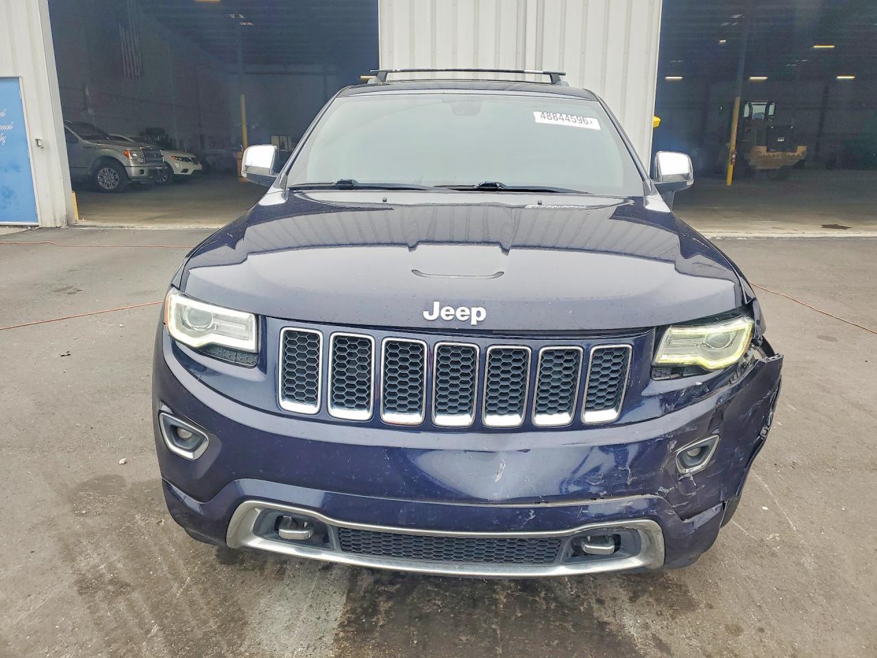 2016 Jeep Grand Cherokee Overland - Фото 5