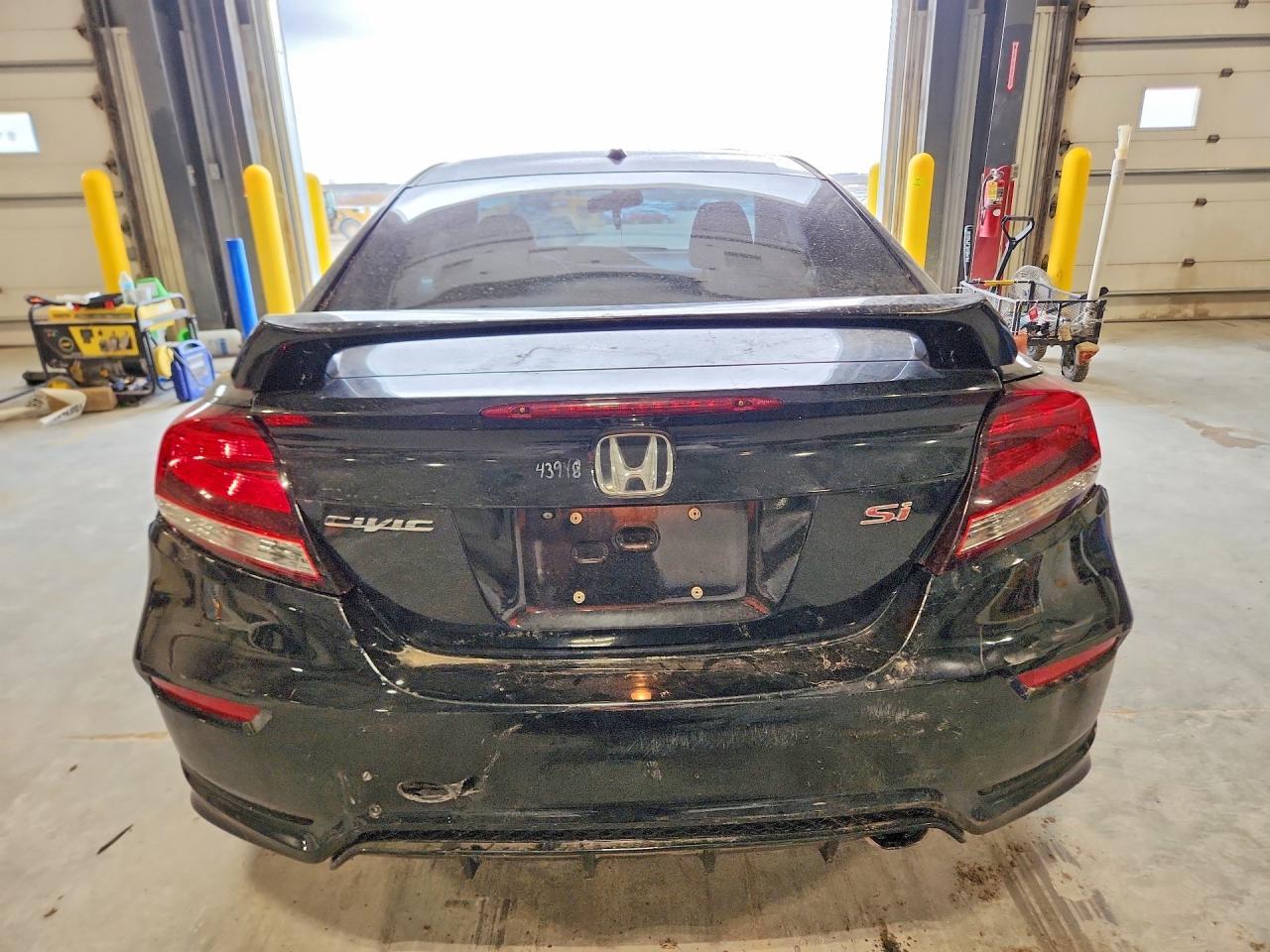 2014 Honda Civic Si - Фото 6