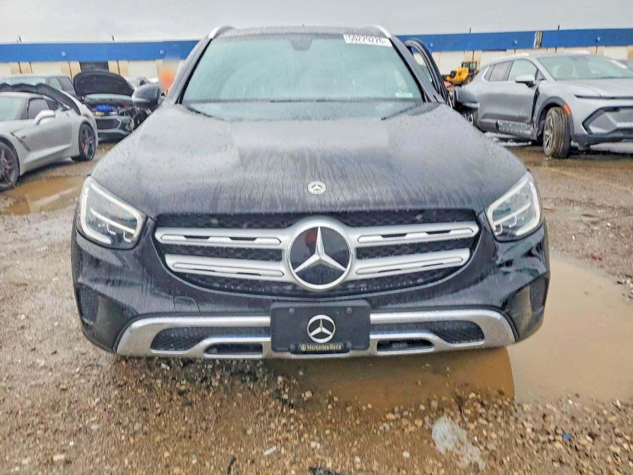 2020 Mercedes-Benz Glc 300 4Matic - Image 5