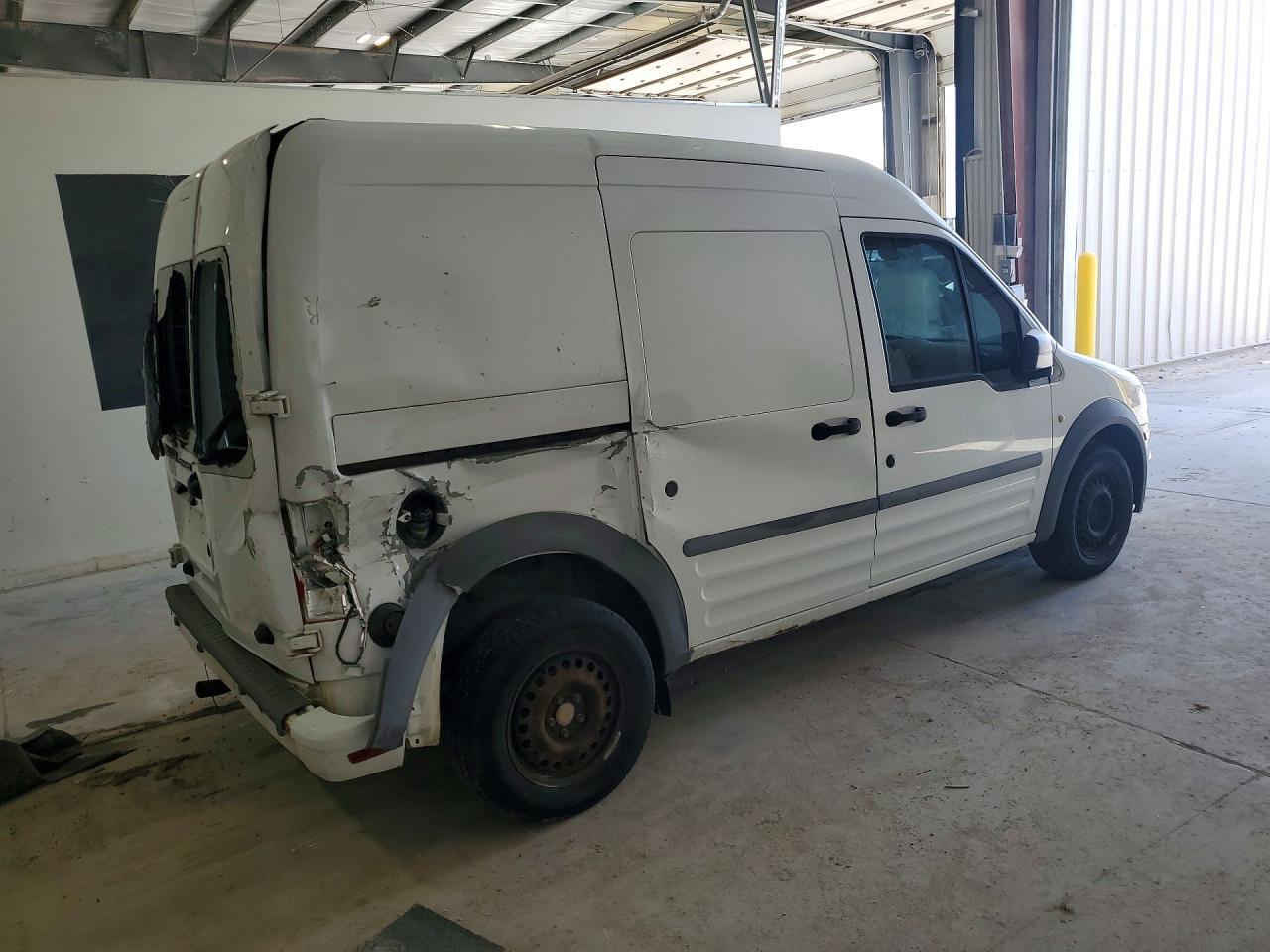 2011 Ford Transit Connect Xlt Utility / Service Van - Фото 3