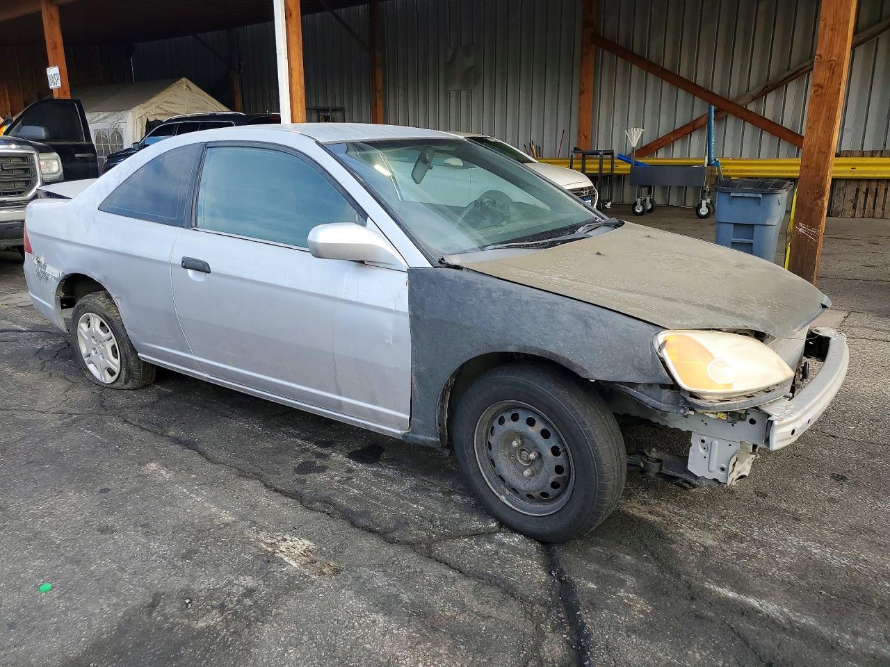 2001 Honda Civic - Фото 4
