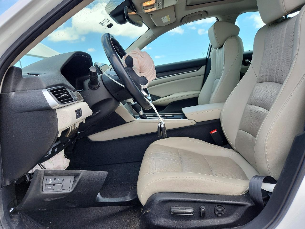 2021 Honda Accord Exl - Фото 7