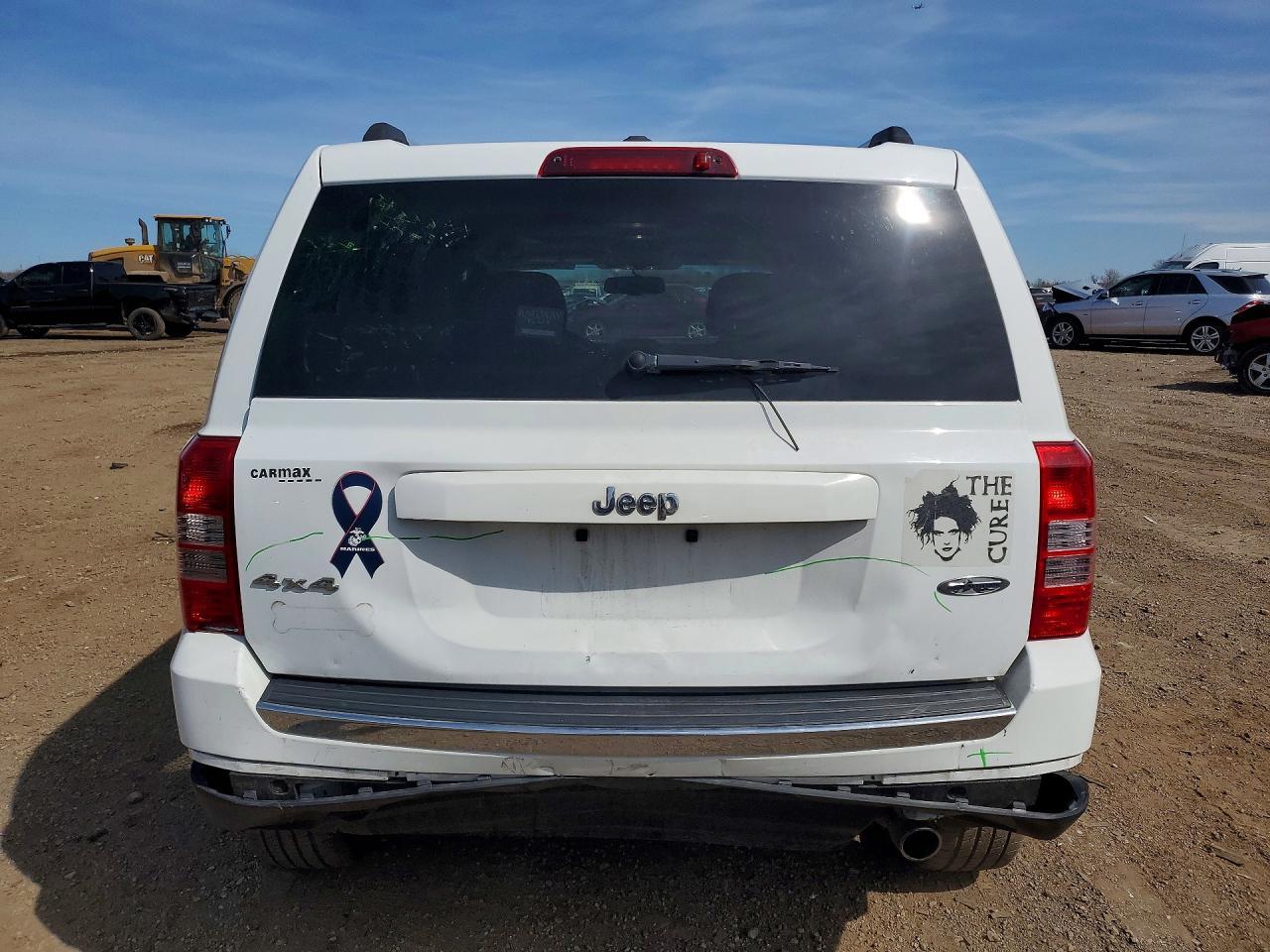 2017 Jeep Patriot Latitude - Фото 6