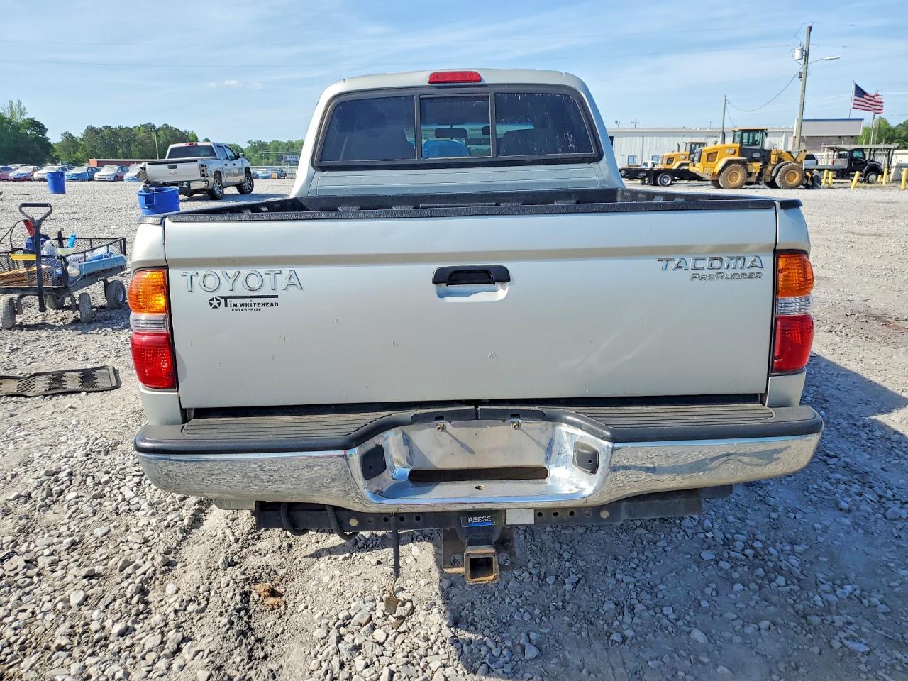 2004 Toyota Tacoma Double Cab Prerunner - Фото 6