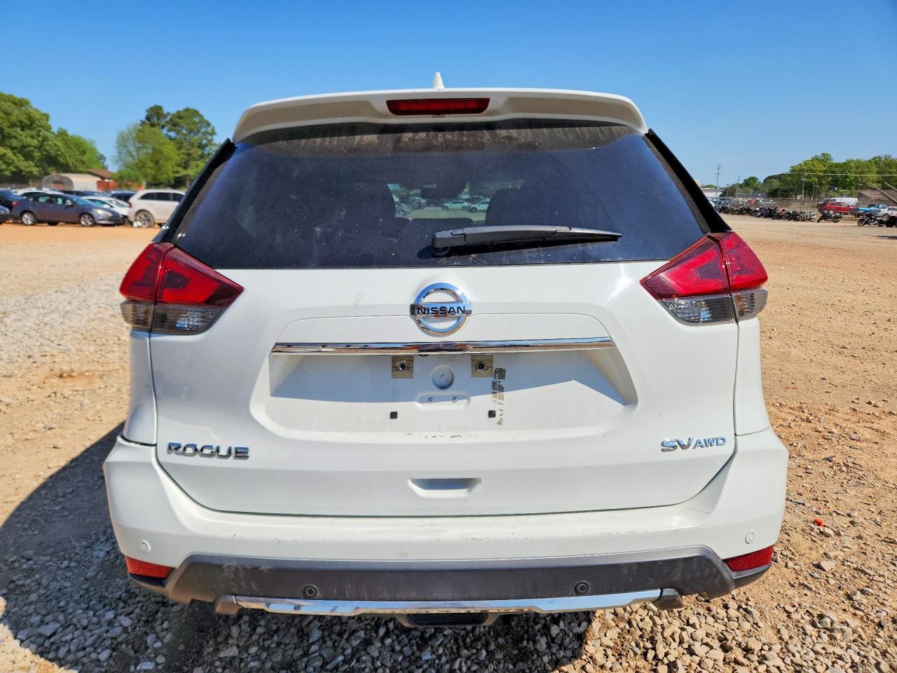 2020 Nissan Rogue Sv - Фото 6