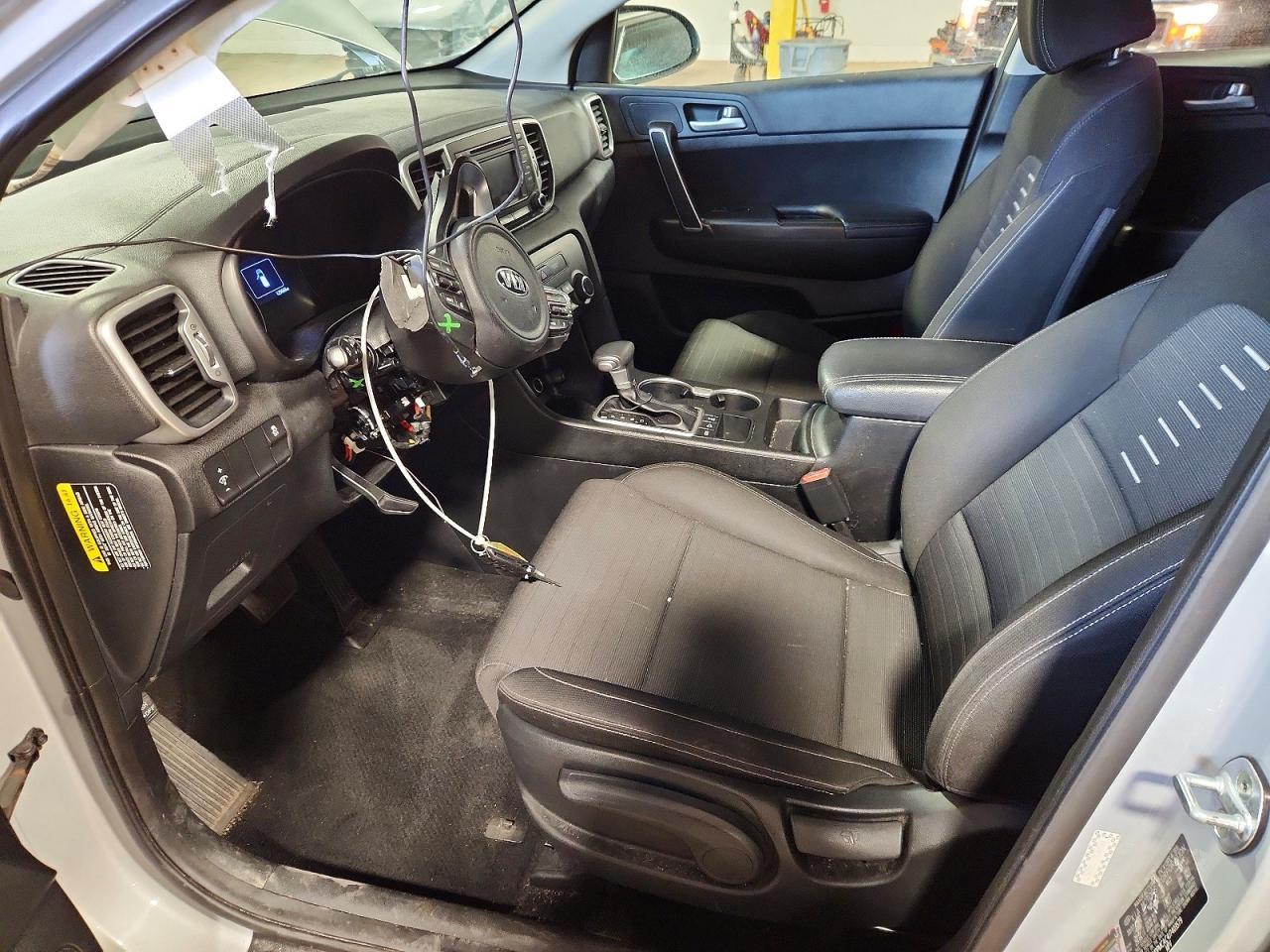 2018 Kia Sportage Lx - Фото 7