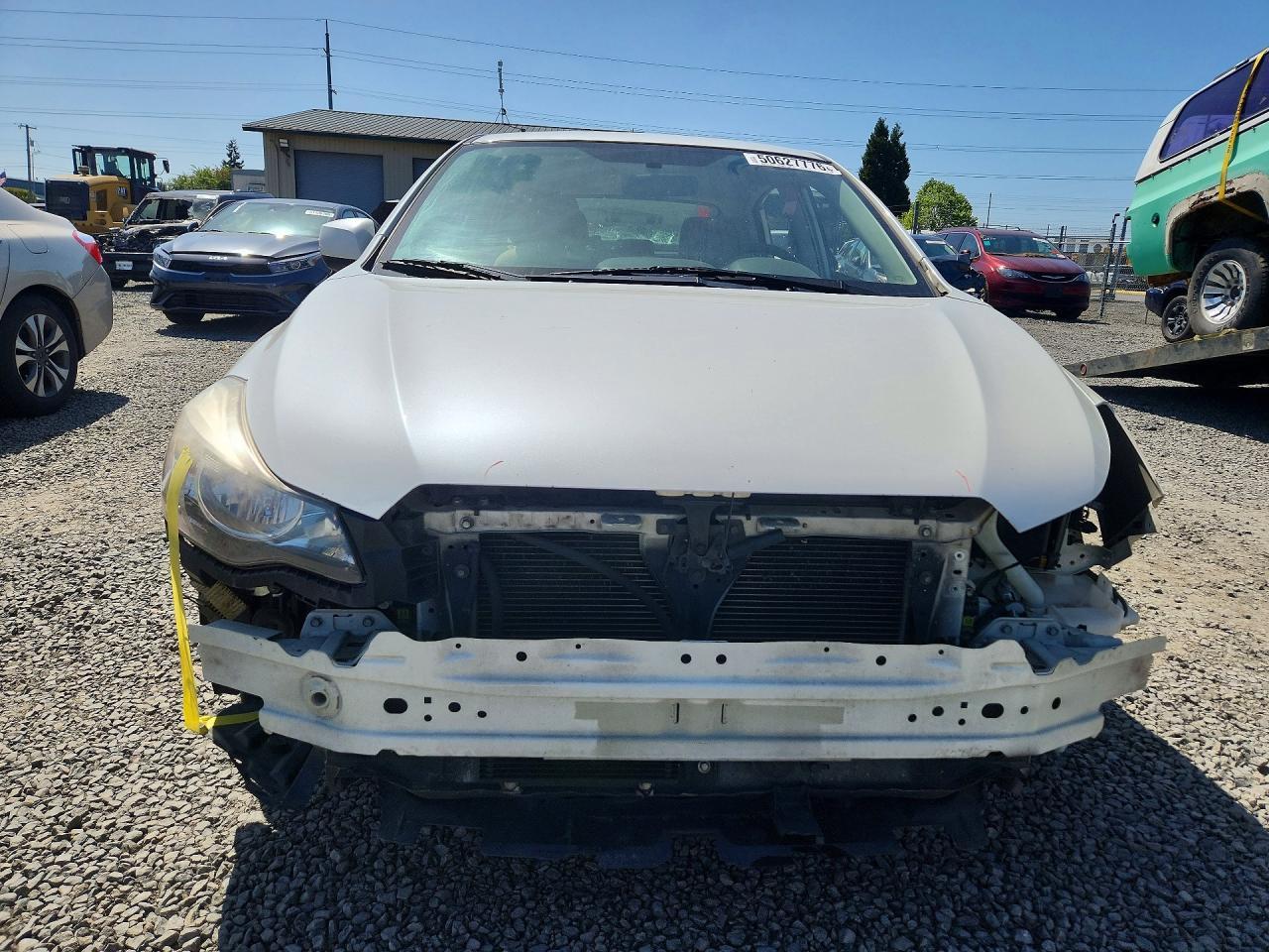 2014 Subaru Impreza Premium - Фото 5