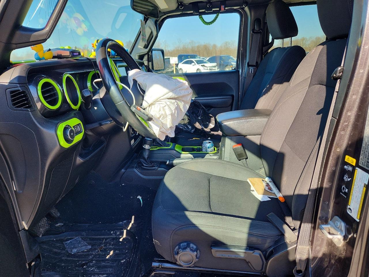 2022 Jeep Wrangler Unlimited Sport - Image 7