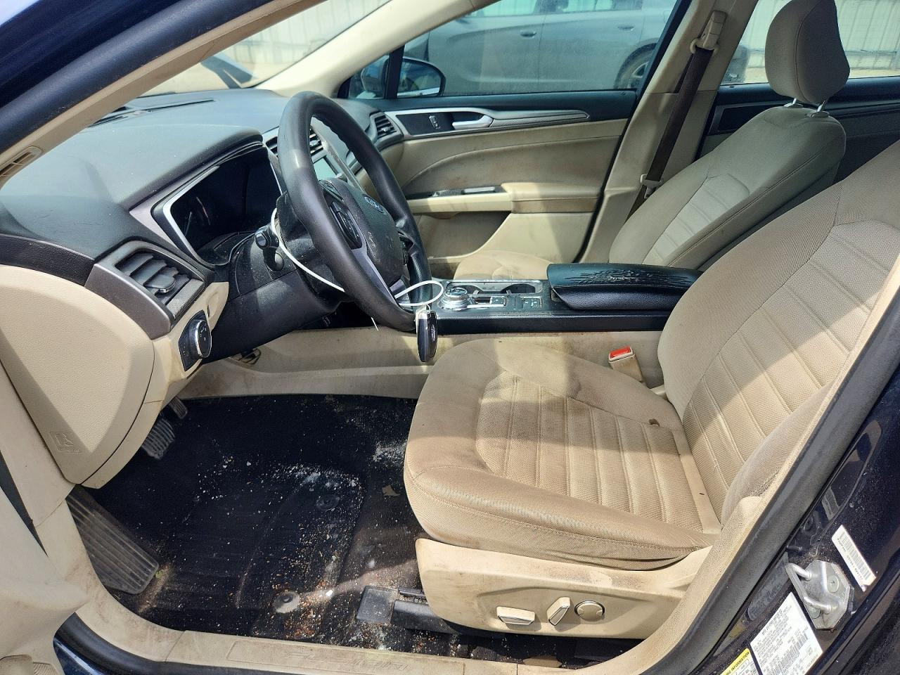 2020 Ford Fusion Se - Фото 7