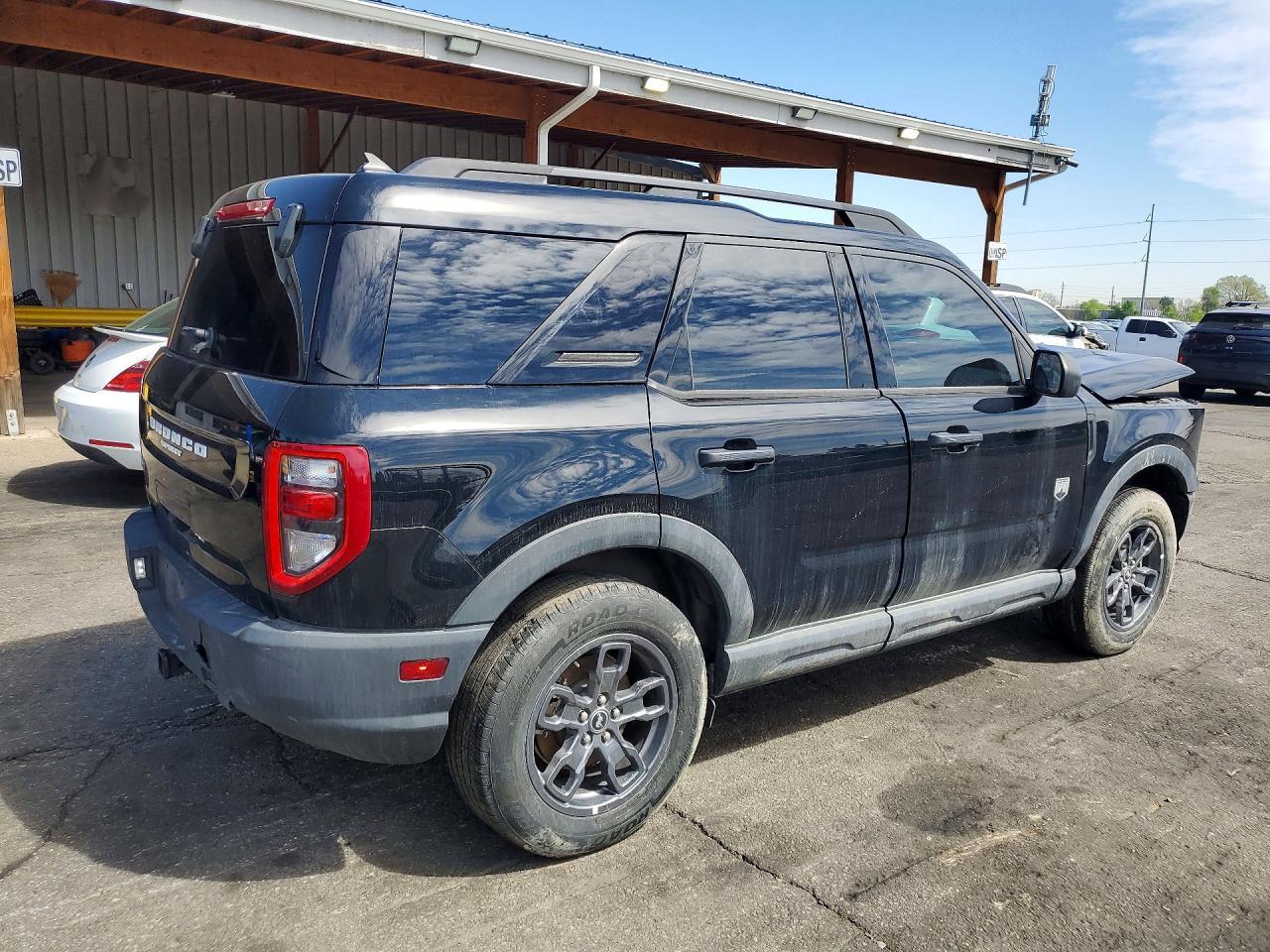 2021 Ford Bronco Sport Big Bend - Image 3