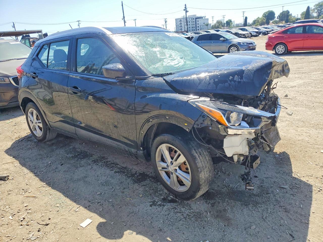 2019 Nissan Kicks S - Фото 4