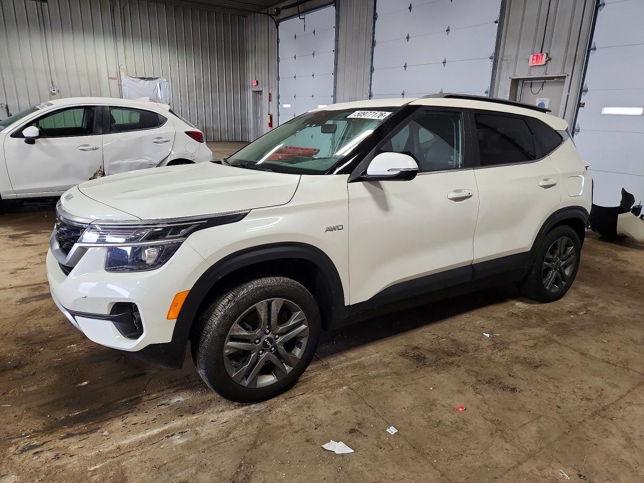 2023 Kia Seltos S