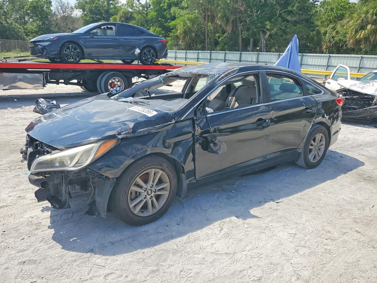 2015 Hyundai Sonata Se