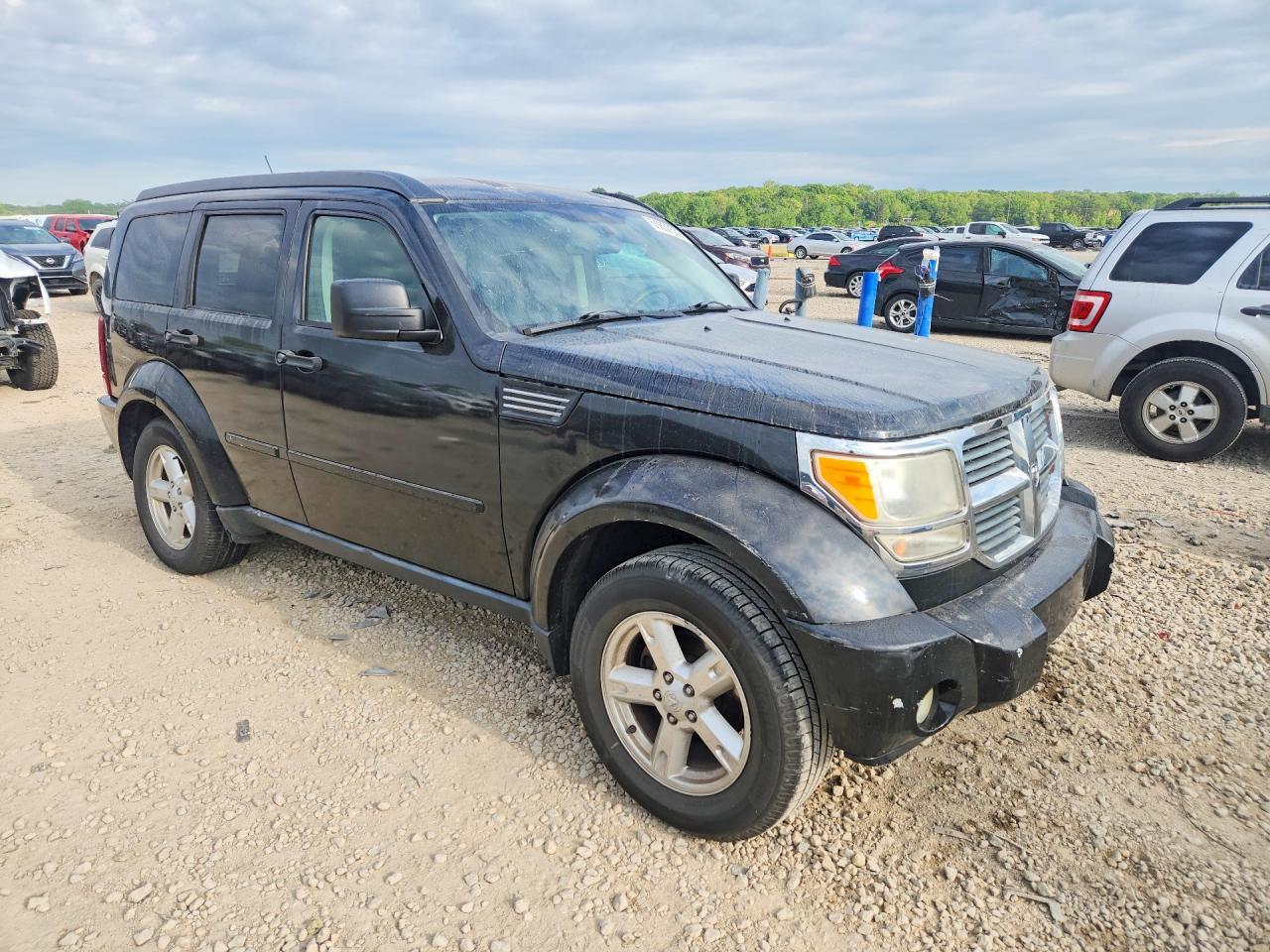 2008 Dodge Nitro Sxt - Фото 4