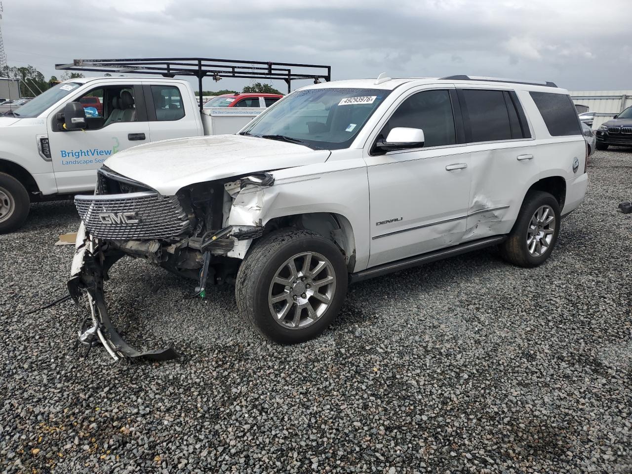 2016 GMC Yukon Denali