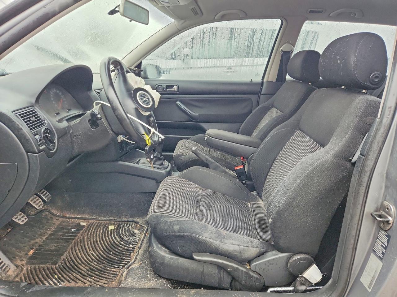 2004 Volkswagen Gti - Фото 7