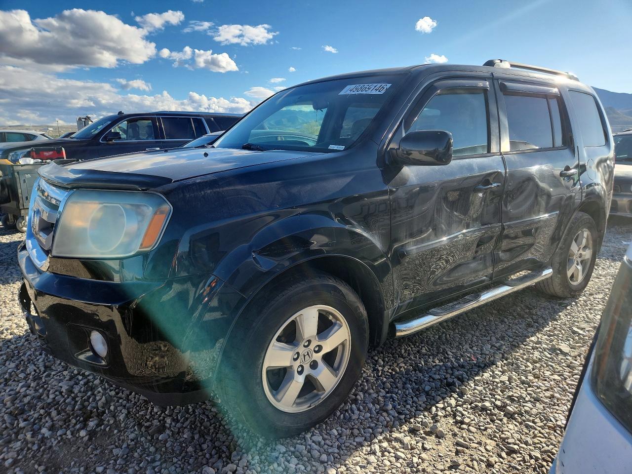 2011 Honda Pilot Ex