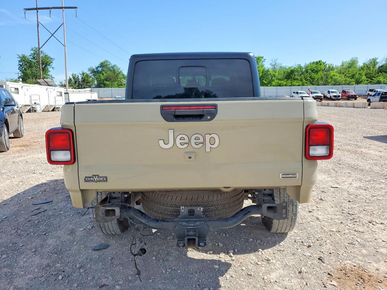 2022 Jeep Gladiator Overland - Фото 6