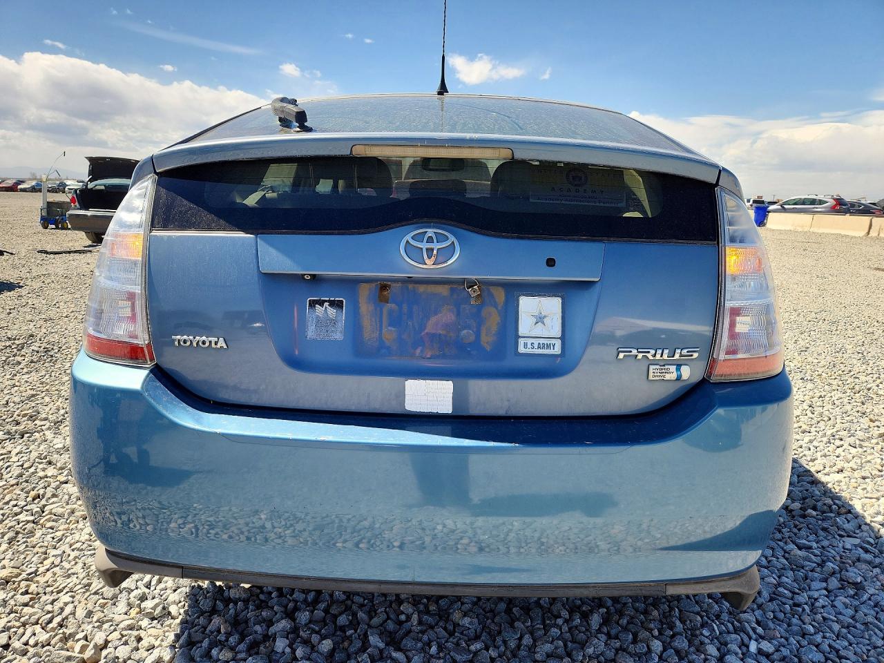 2008 Toyota Prius Base - Фото 6