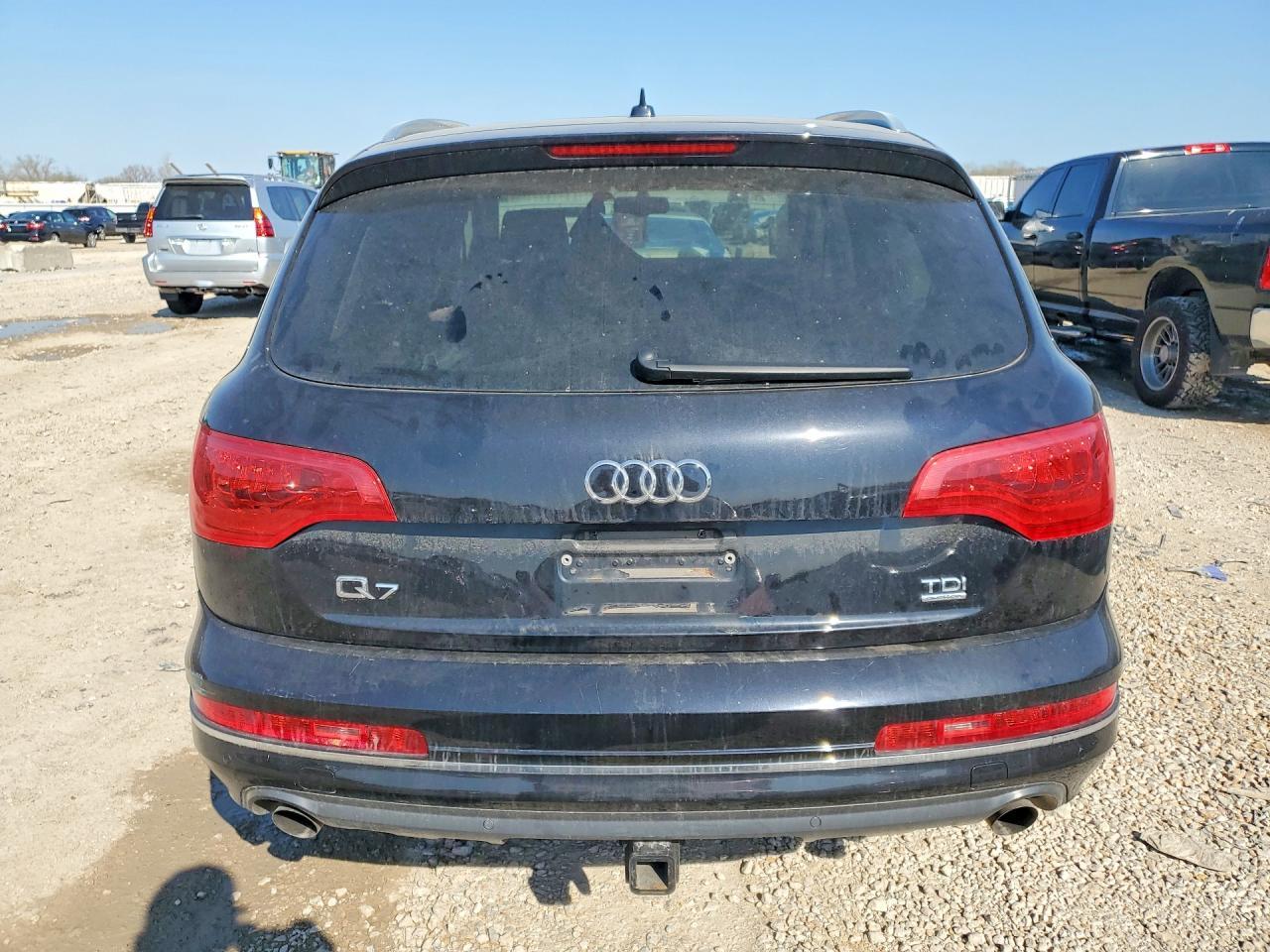 2012 Audi Q7 Prestige - Image 6