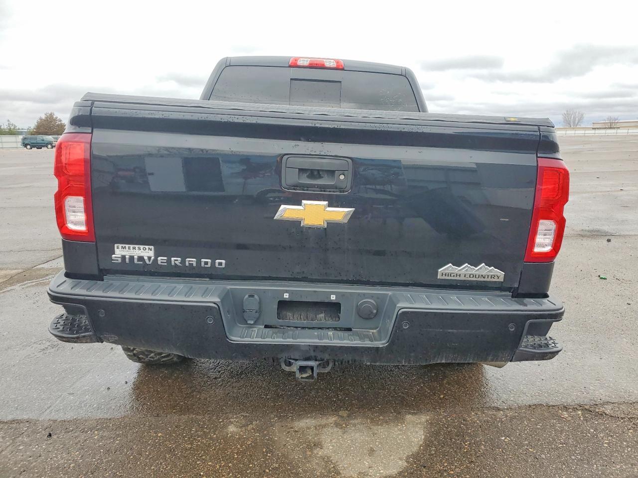 2018 Chevrolet Silverado K1500 High Country - Image 6