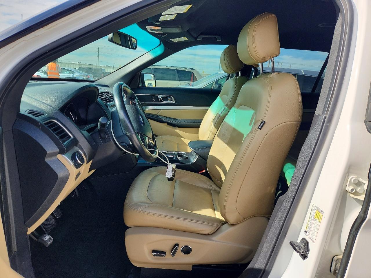 2016 Ford Explorer Xlt - Фото 7
