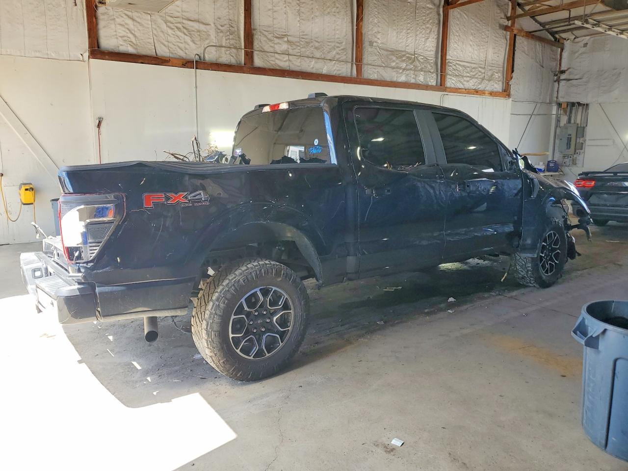 2021 Ford F150 Supercrew - Фото 3
