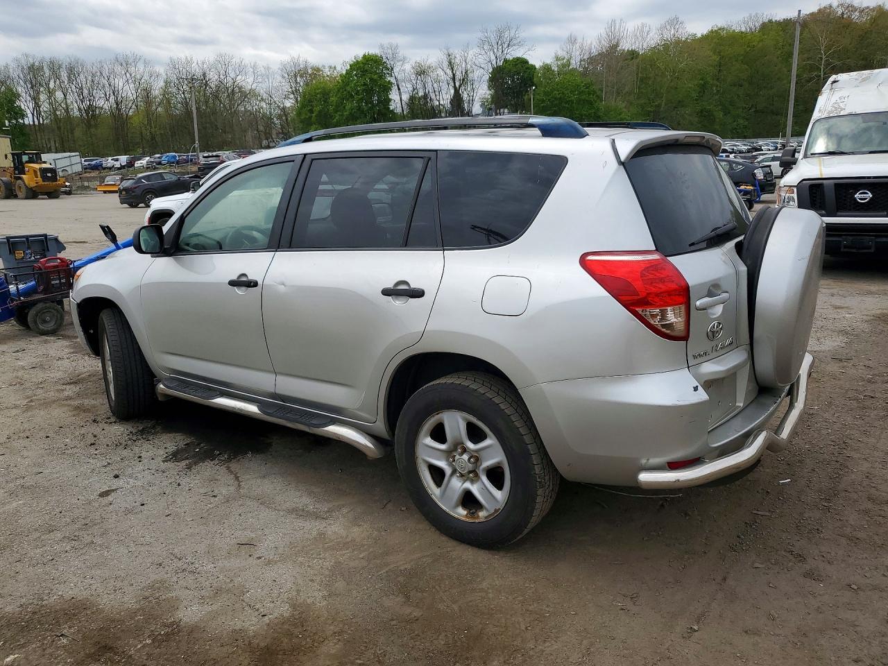 2007 Toyota Rav4 - Фото 2