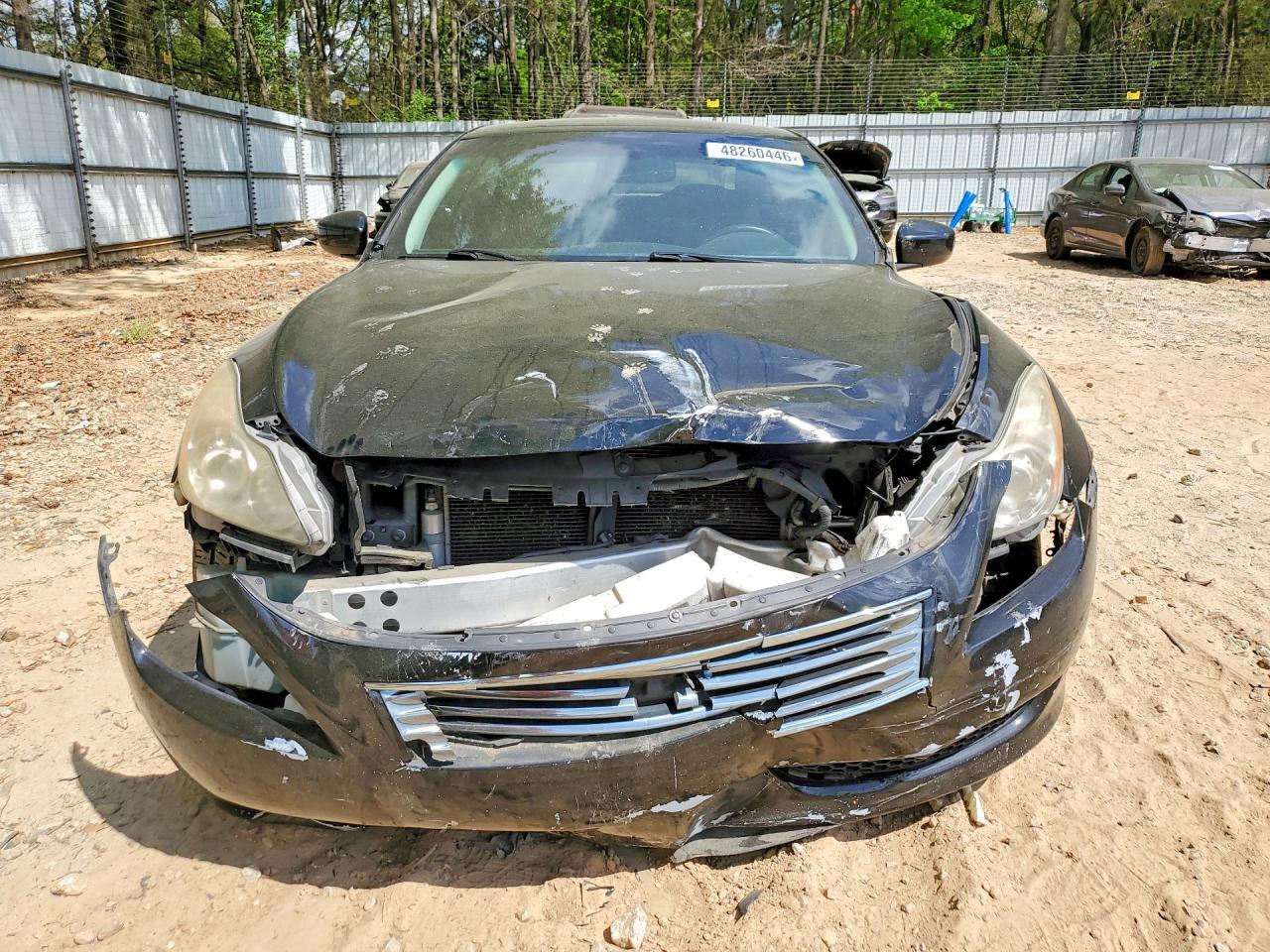 2010 Infiniti G37 Convertible Base - Фото 5